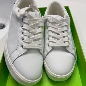 Sam Edelman leather sneaker